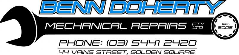 Benn Doherty Mechanical Repairs